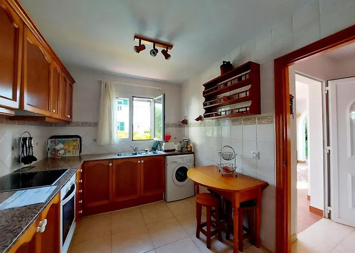 Semesterbostad Limon Cala Blanca (Menorca)