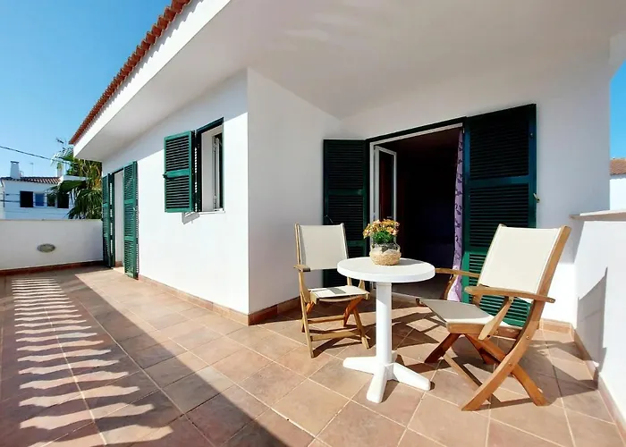 Semesterbostad Limon Cala Blanca (Menorca)