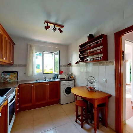 Holiday home Limon Cala Blanca (Menorca)