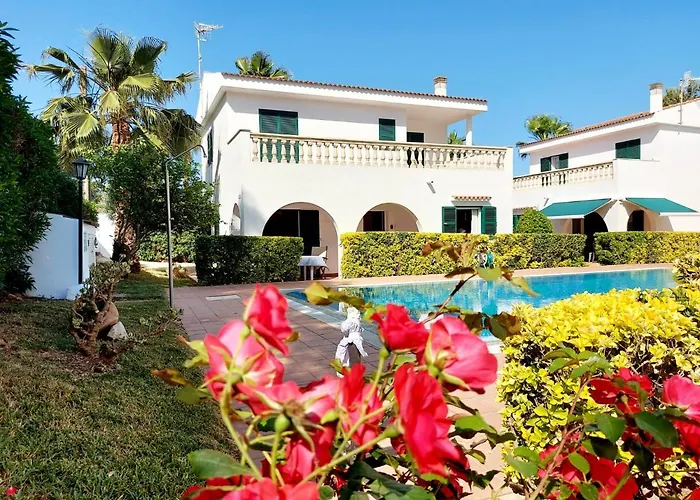 Holiday home Limon Cala Blanca (Menorca)