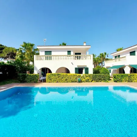 Limon Ferienhaus Cala Blanca (Menorca)
