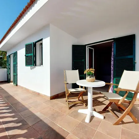 Ferienhaus Limon Cala Blanca (Menorca)